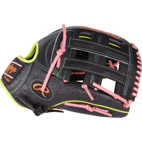 Rawlings Heart of The Hide 12.75" Gold Glove Club Baseball Fielding Glove February 2025 - PROR3039-6BPY - Smash It Sports
