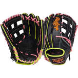 Rawlings Heart of The Hide 12.75" Gold Glove Club Baseball Fielding Glove February 2025 - PROR3039-6BPY - Smash It Sports