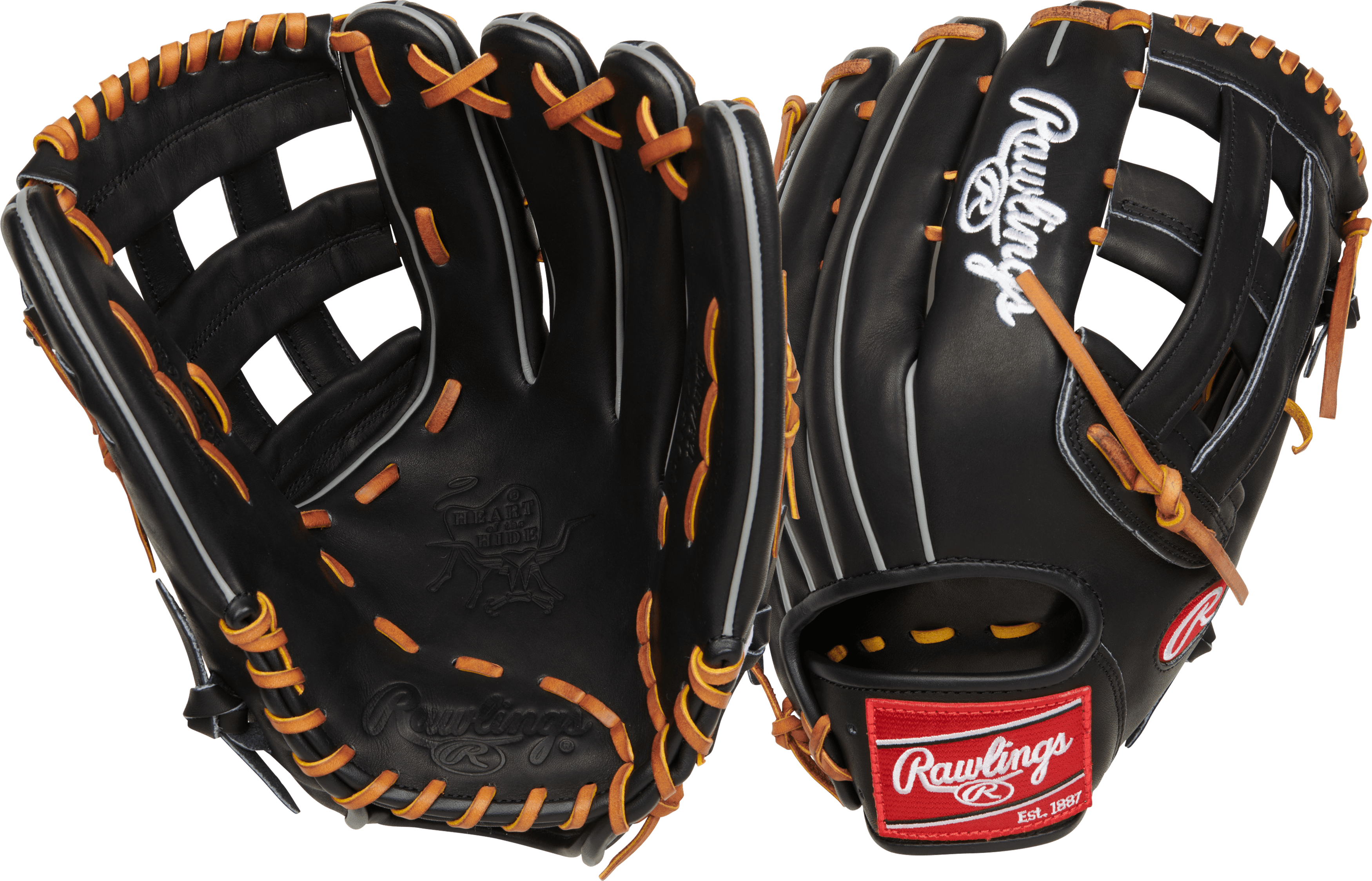 Rawlings Heart of the Hide 12.75