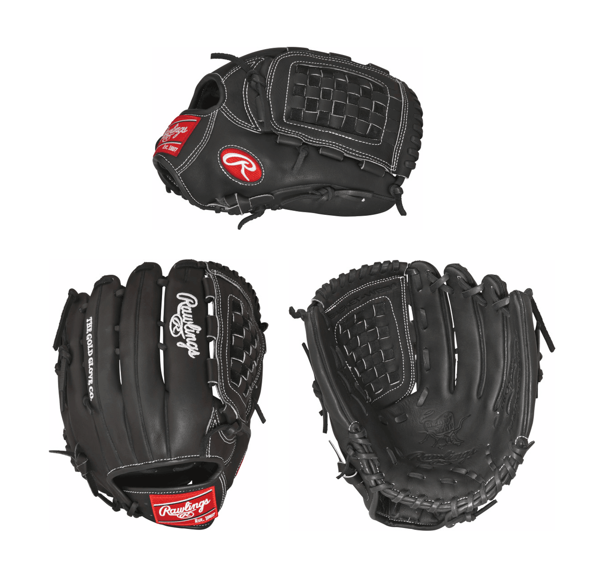 Rawlings Heart of the Hide 12 in Professional Glove-PRO566SB-3B - Smash It Sports