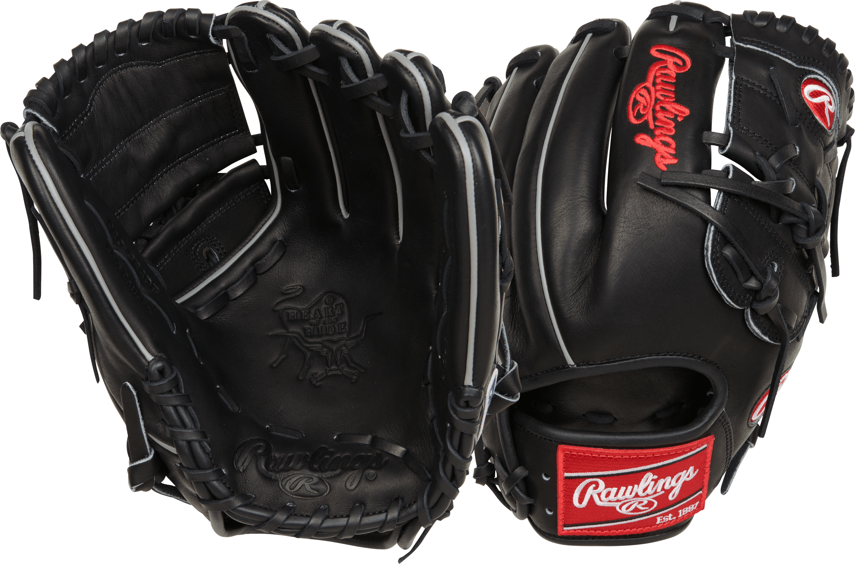 Rawlings Heart of the Hide 12