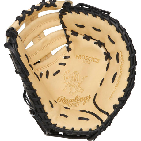 Rawlings Heart of the Hide 13" First Base Mitt/Glove PRODCTCB - Smash It Sports