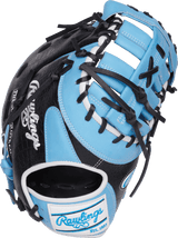 Rawlings Heart of the Hide 13" First Base Mitt/Glove - PRORDCT-10CB - Smash It Sports