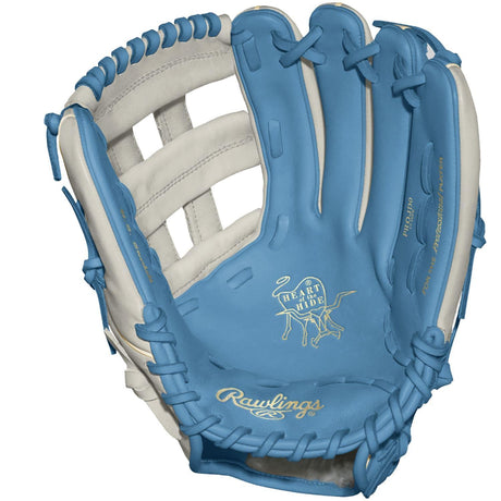 Rawlings Heart of The Hide 13" Slowpitch Softball Glove - R10 - Smash It Sports