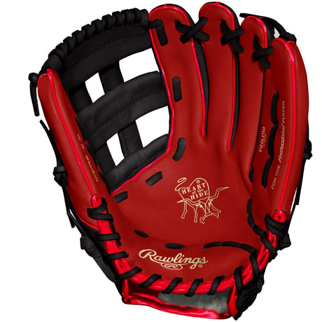 Rawlings Heart of The Hide 13" Slowpitch Softball Glove - R9 - Smash It Sports