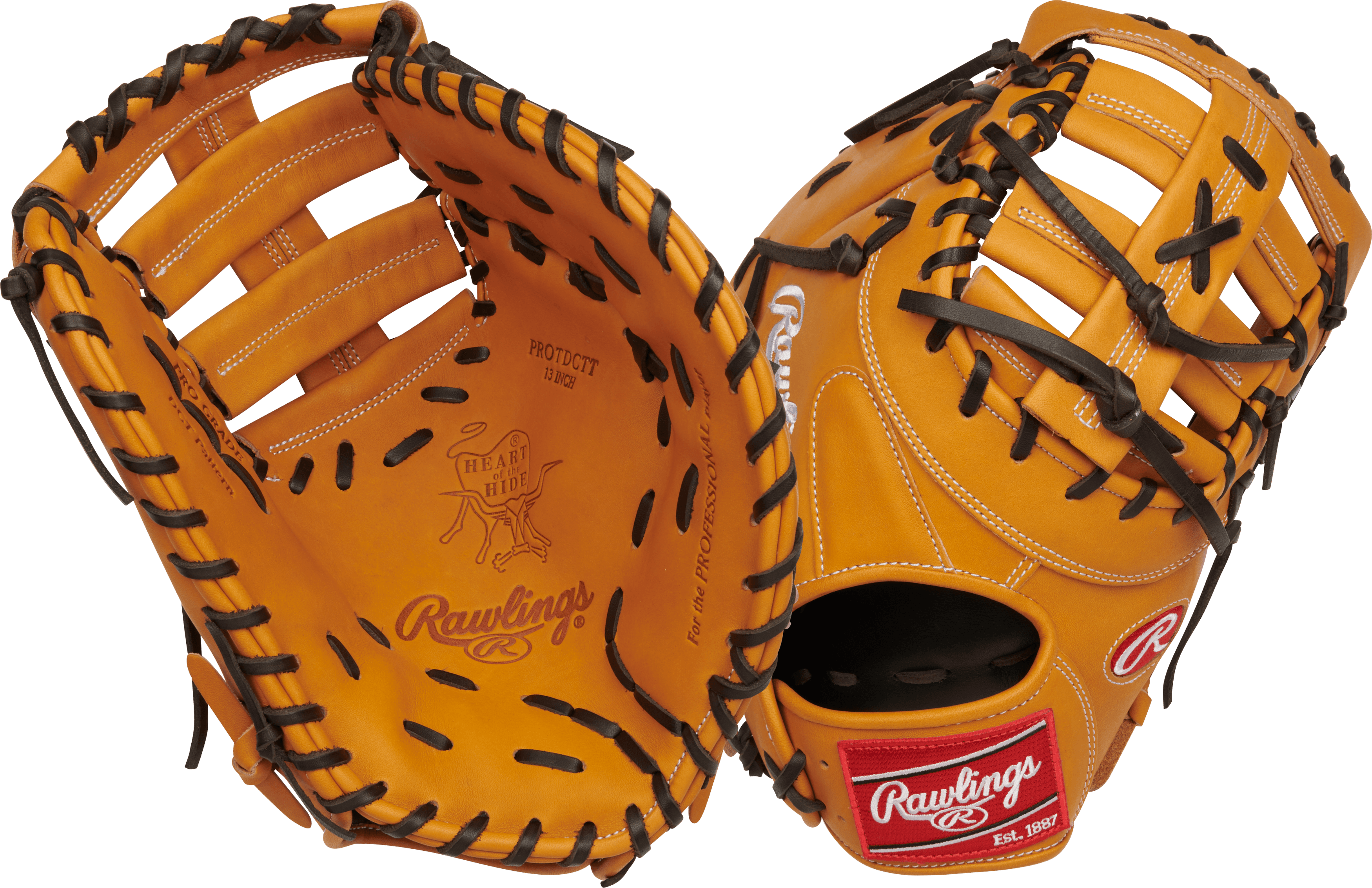 Rawlings Heart of the Hide 13