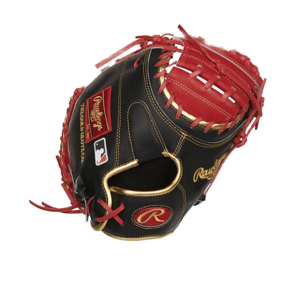 Rawlings Heart of the Hide 32.5" Baseball Catchers Mitt/Glove - RPRORCM325US - Smash It Sports
