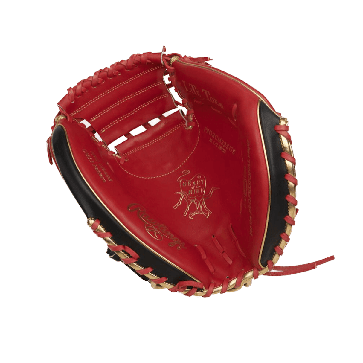 Rawlings Heart of the Hide 32.5" Baseball Catchers Mitt/Glove - RPRORCM325US - Smash It Sports