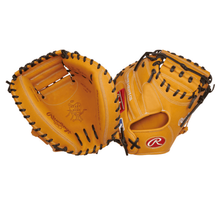 Rawlings Heart of the Hide 33" Baseball Catcher's Glove/Mitt - RPROTCM33T - Smash It Sports