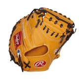 Rawlings Heart of the Hide 33" Baseball Catcher's Glove/Mitt - RPROTCM33T - Smash It Sports