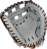 Rawlings Heart of the Hide 33" Fastpitch Catchers Glove/Mitt - PROCM33FP-24G - Smash It Sports
