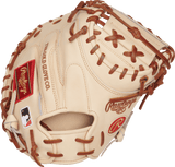 Rawlings Heart of the Hide 34" Y. Molina Baseball Catcher's Glove/Mitt - PRORYM4C - Smash It Sports