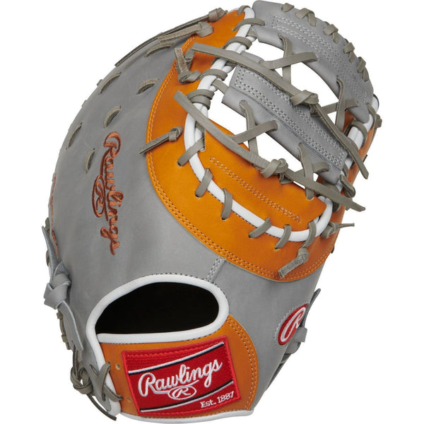 Rawlings Heart of the Hide Anthony Rizzo 12.75" First Base Mitt/Glove-PROAR44 - Smash It Sports