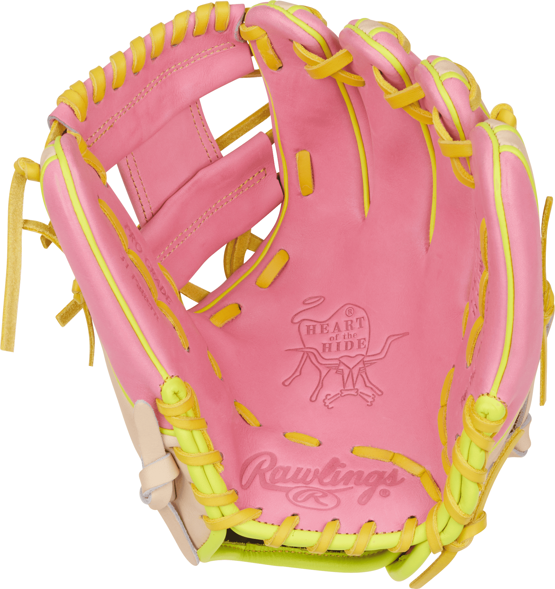 Rawlings Heart of the Hide Color Sync 11.25