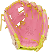 Rawlings Heart of the Hide Color Sync 11.25" Baseball Fielding Glove - PROR312U-2P - Smash It Sports