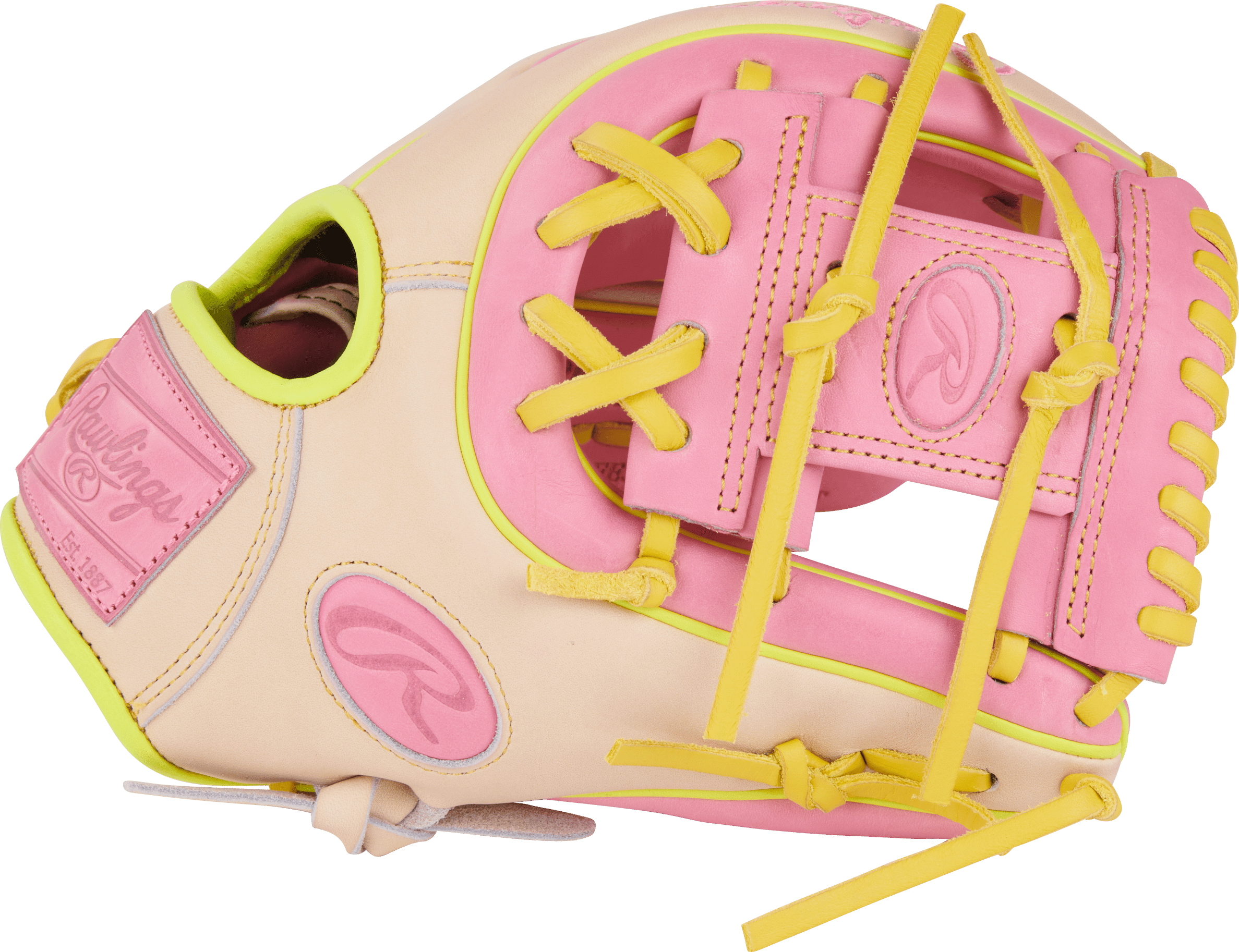 Rawlings Heart of the Hide Color Sync 11.25