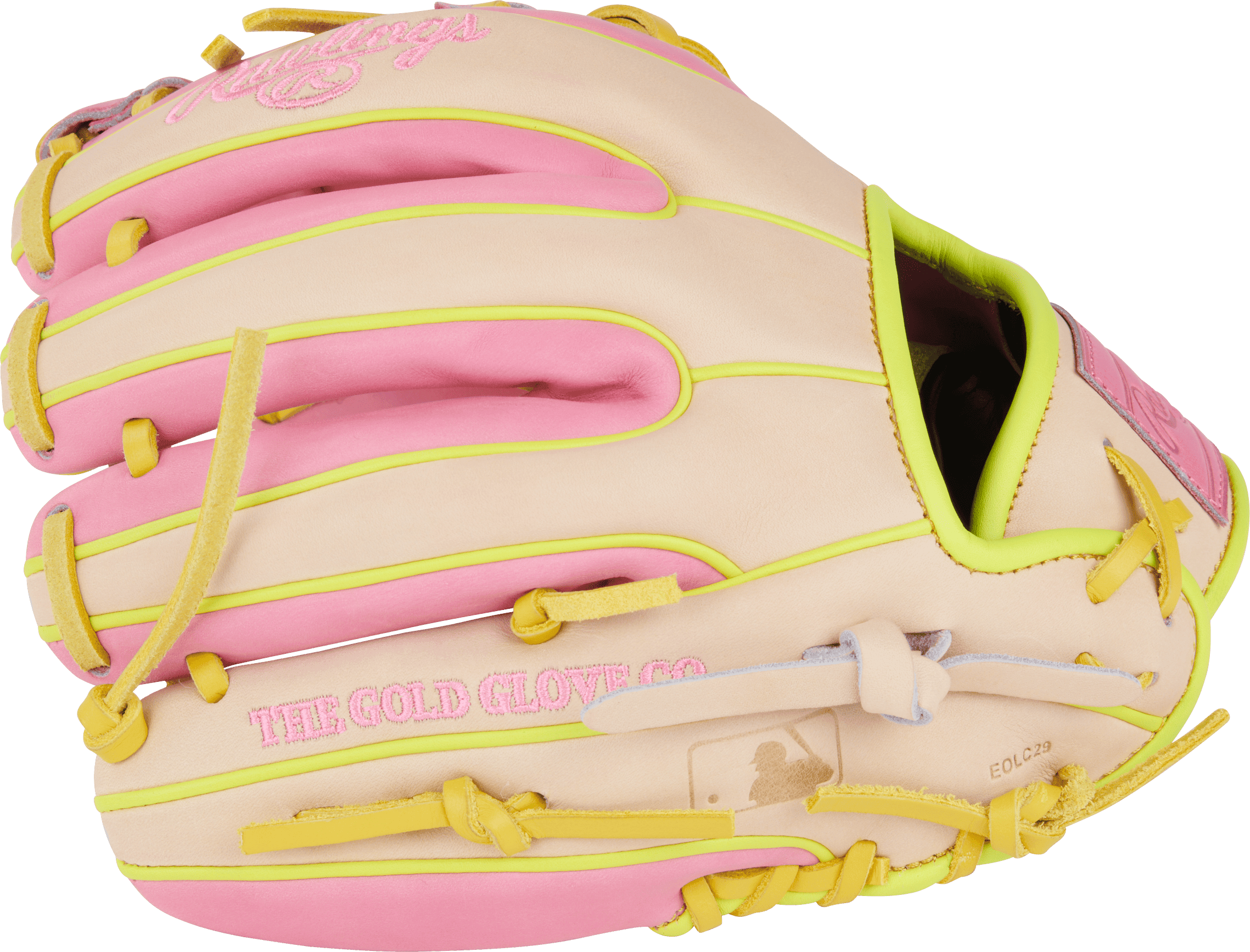Rawlings Heart of the Hide Color Sync 11.25