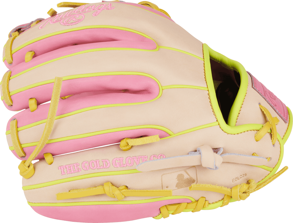 Rawlings Heart of the Hide Color Sync 11.25" Baseball Fielding Glove - PROR312U-2P - Smash It Sports