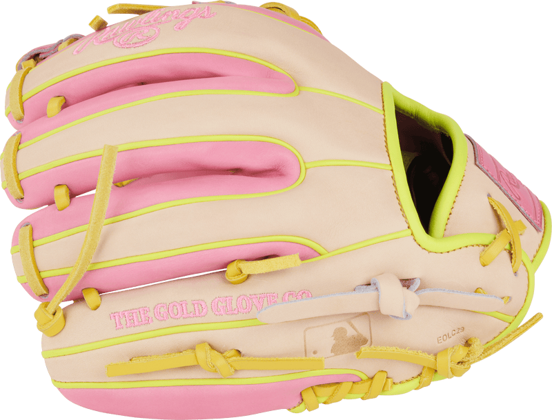 Rawlings Heart of the Hide Color Sync 11.25" Baseball Fielding Glove - PROR312U-2P - Smash It Sports