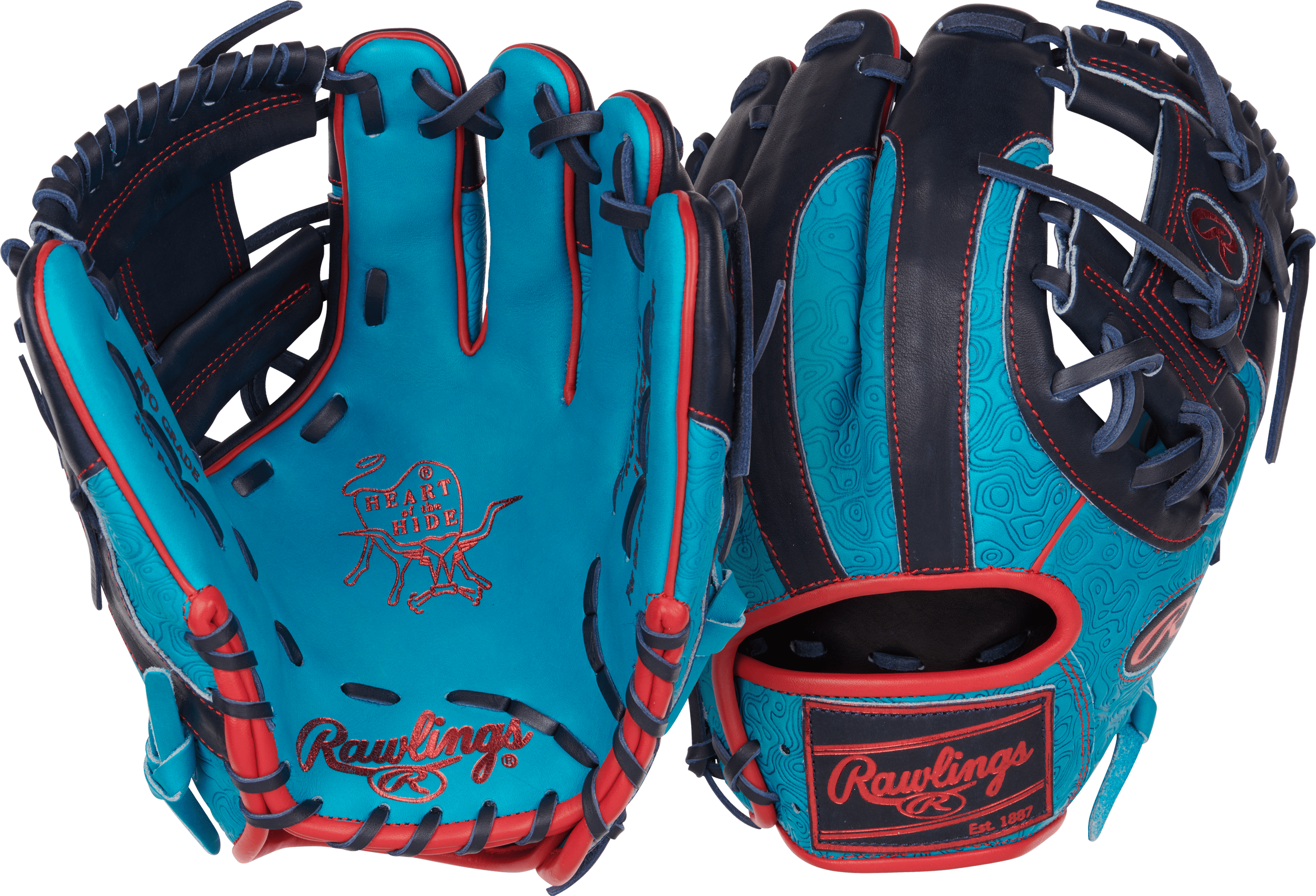 Rawlings Heart of the Hide Color Sync 11.5