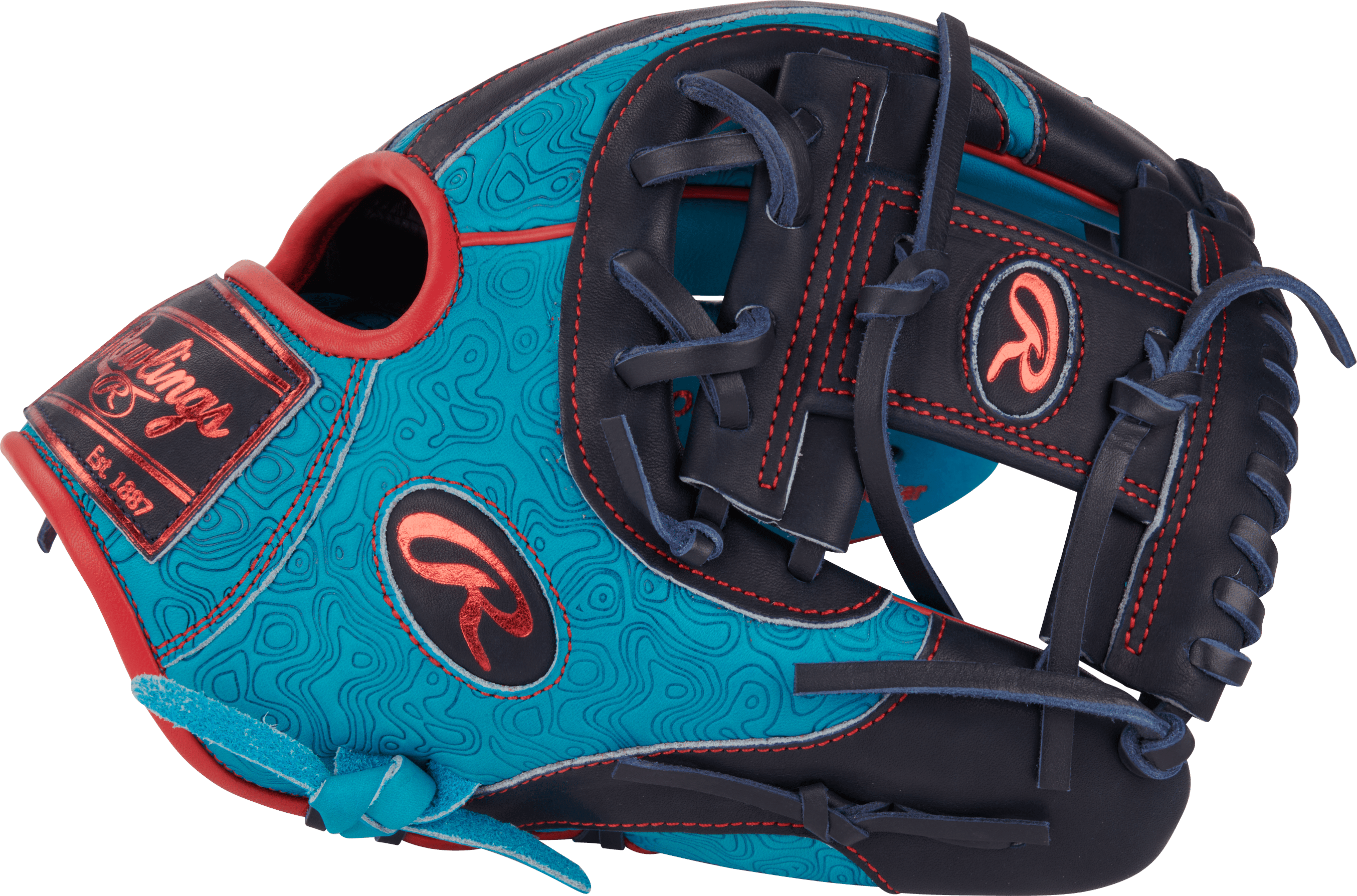 Rawlings Heart of the Hide Color Sync 11.5