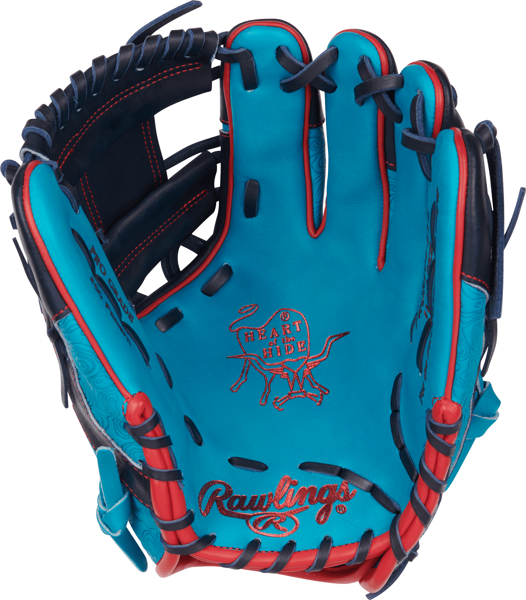 Rawlings Heart of the Hide Color Sync 11.5