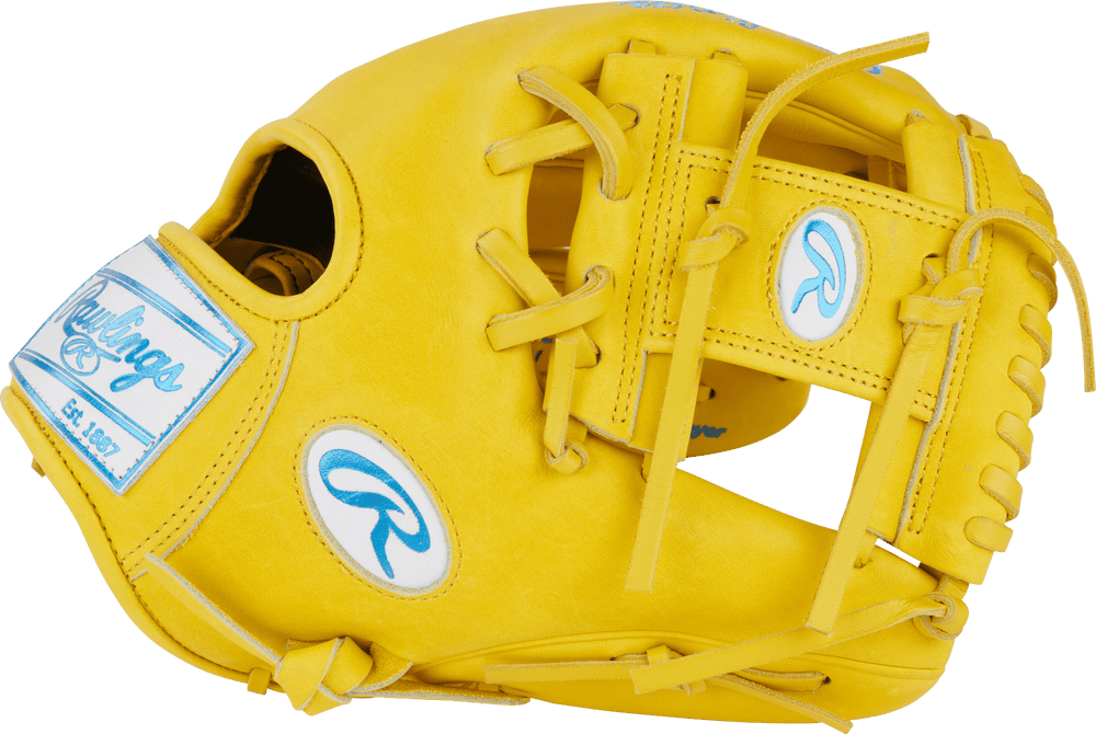 Rawlings Heart of the Hide Color Sync 11.5" Baseball Fielding Glove - PROR204-2Y - Smash It Sports