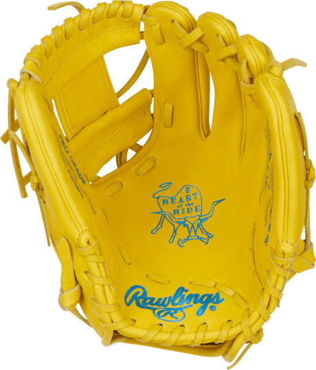Rawlings Heart of the Hide Color Sync 11.5" Baseball Fielding Glove - PROR204-2Y - Smash It Sports