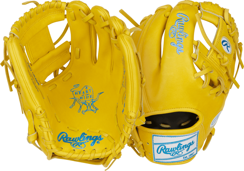 Rawlings Heart of the Hide Color Sync 11.5" Baseball Fielding Glove - PROR204-2Y - Smash It Sports