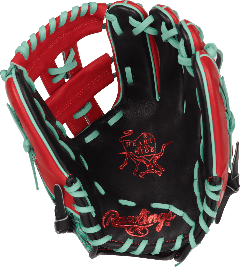 Rawlings Heart of the Hide Color Sync 11.5" Baseball Fielding Glove - PROR204W-32BS - Smash It Sports