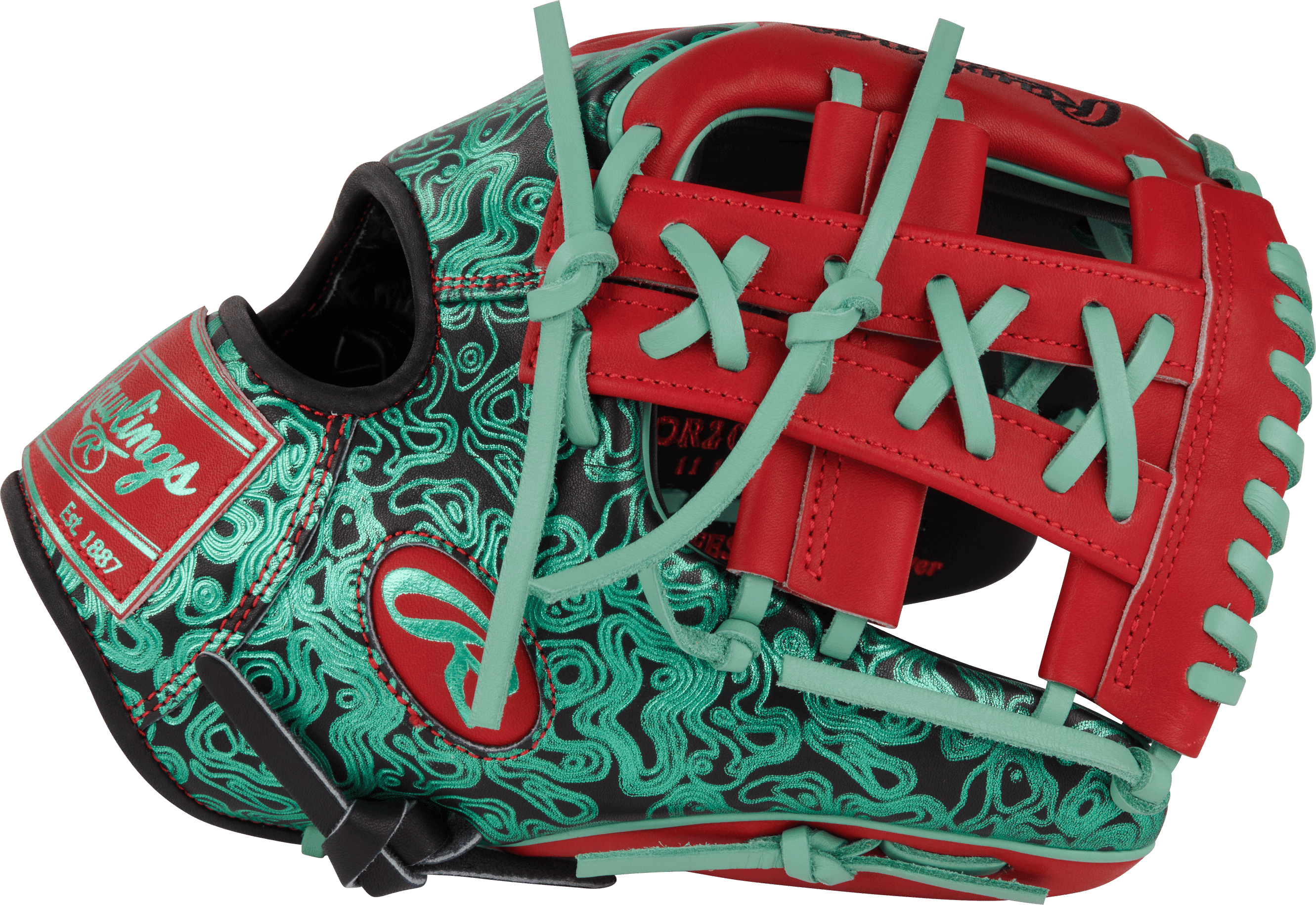 Rawlings Heart of the Hide Color Sync 11.5