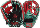 Rawlings Heart of the Hide Color Sync 11.5" Baseball Fielding Glove - PROR204W-32BS - Smash It Sports