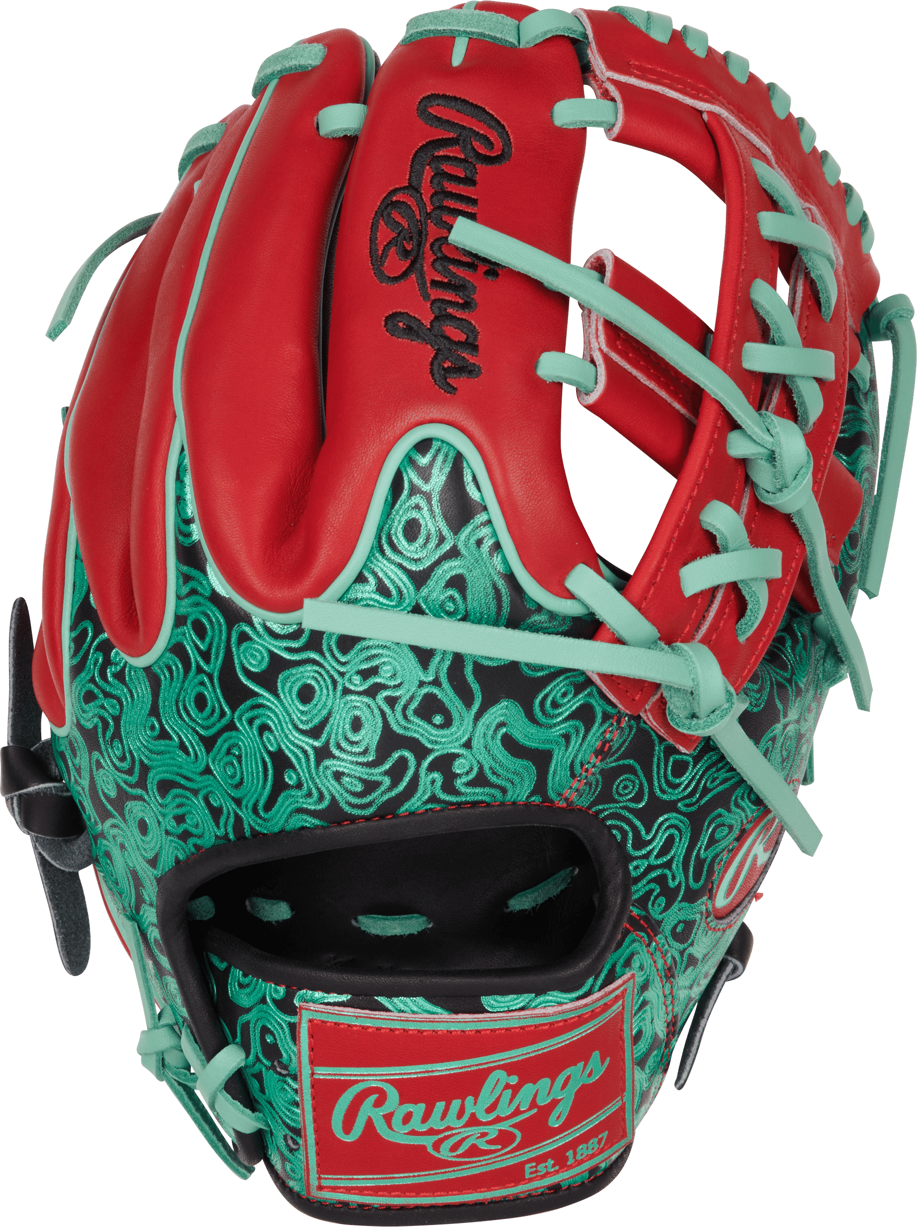 Rawlings Heart of the Hide Color Sync 11.5