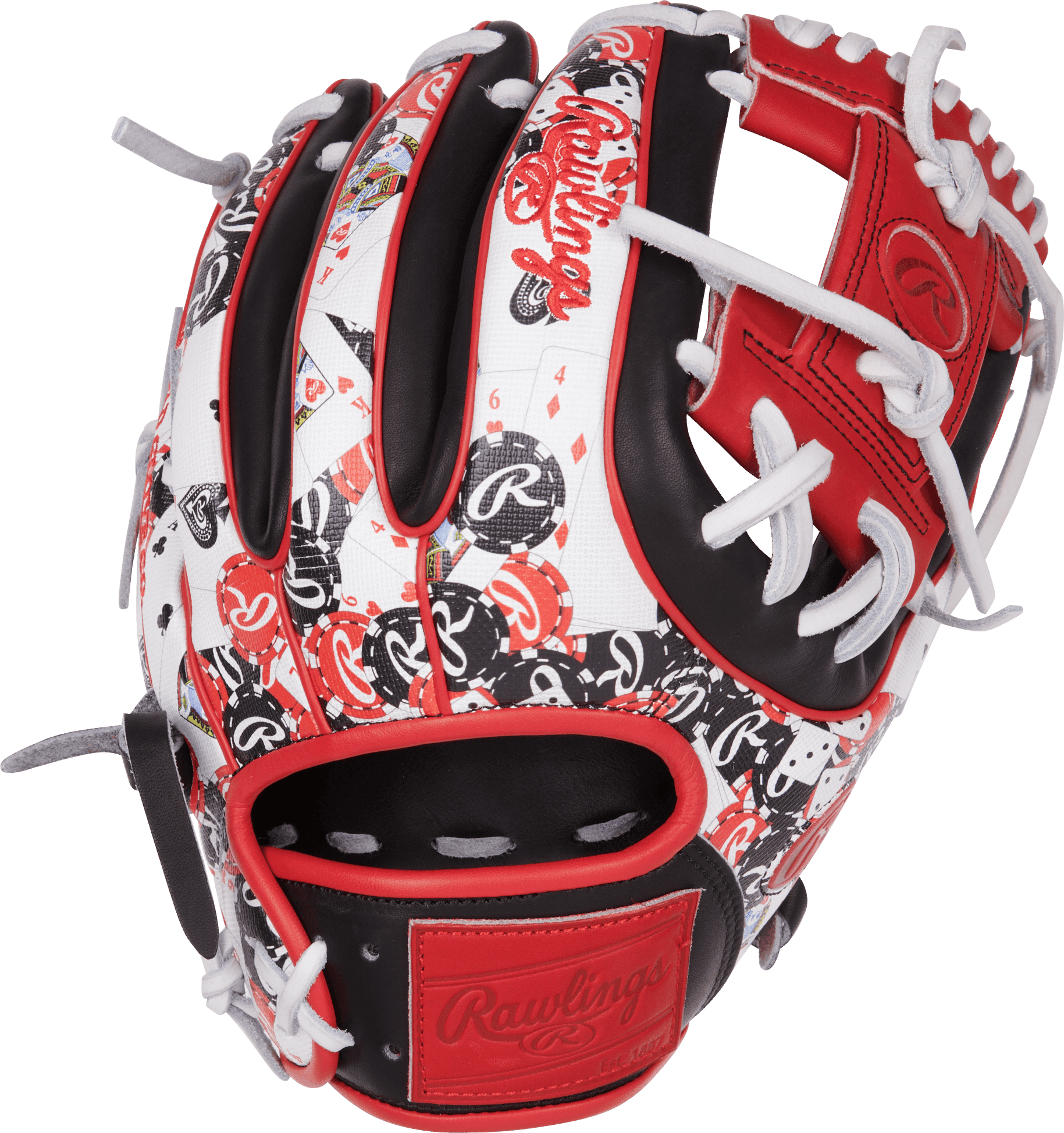 Rawlings Heart of the Hide Color Sync 11.5