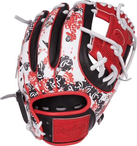 Rawlings Heart of the Hide Color Sync 11.5" Baseball Fielding Glove - PROR314-2BSS - Smash It Sports