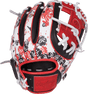 Rawlings Heart of the Hide Color Sync 11.5" Baseball Fielding Glove - PROR314-2BSS - Smash It Sports