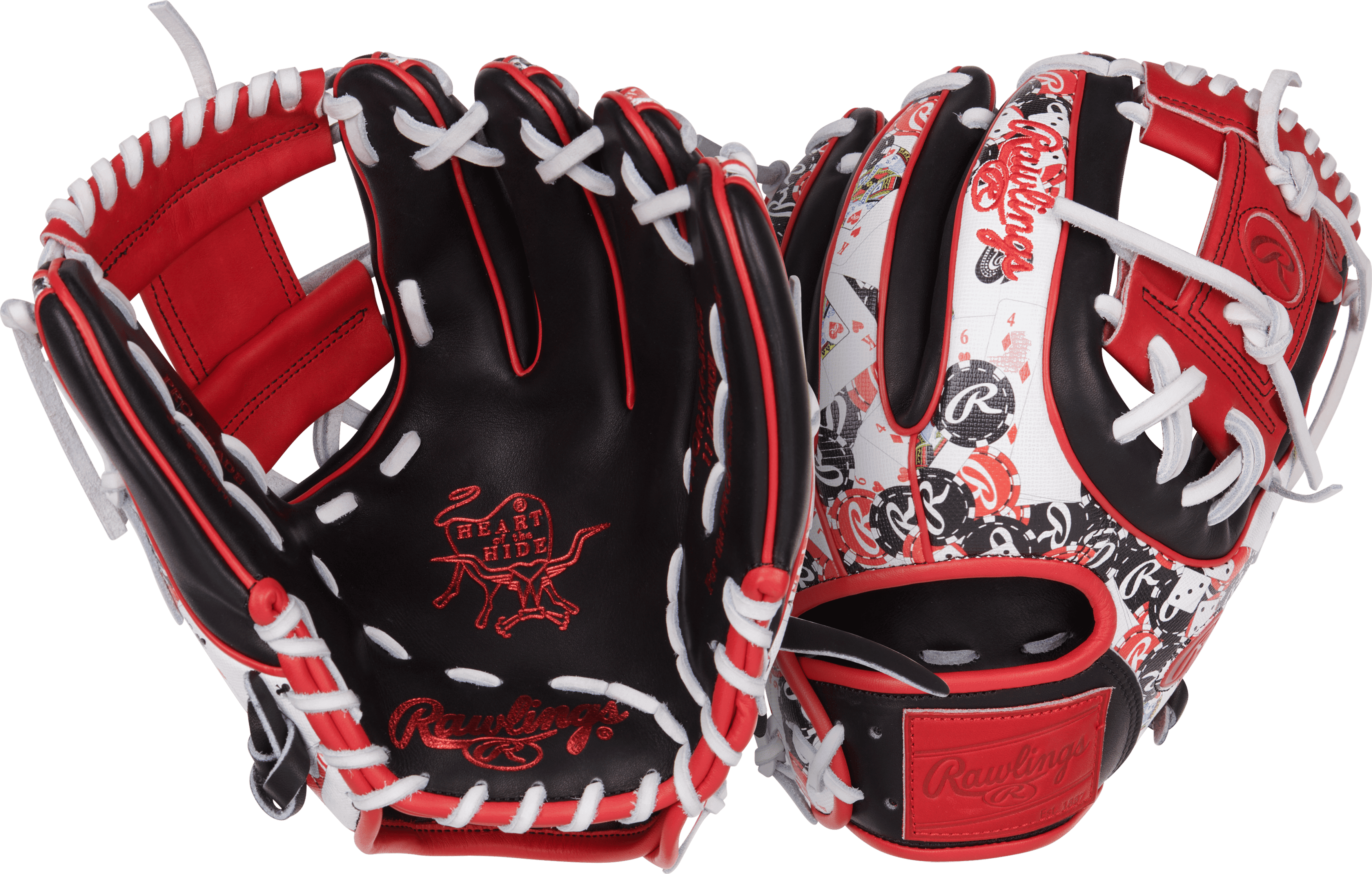 Rawlings Heart of the Hide Color Sync 11.5