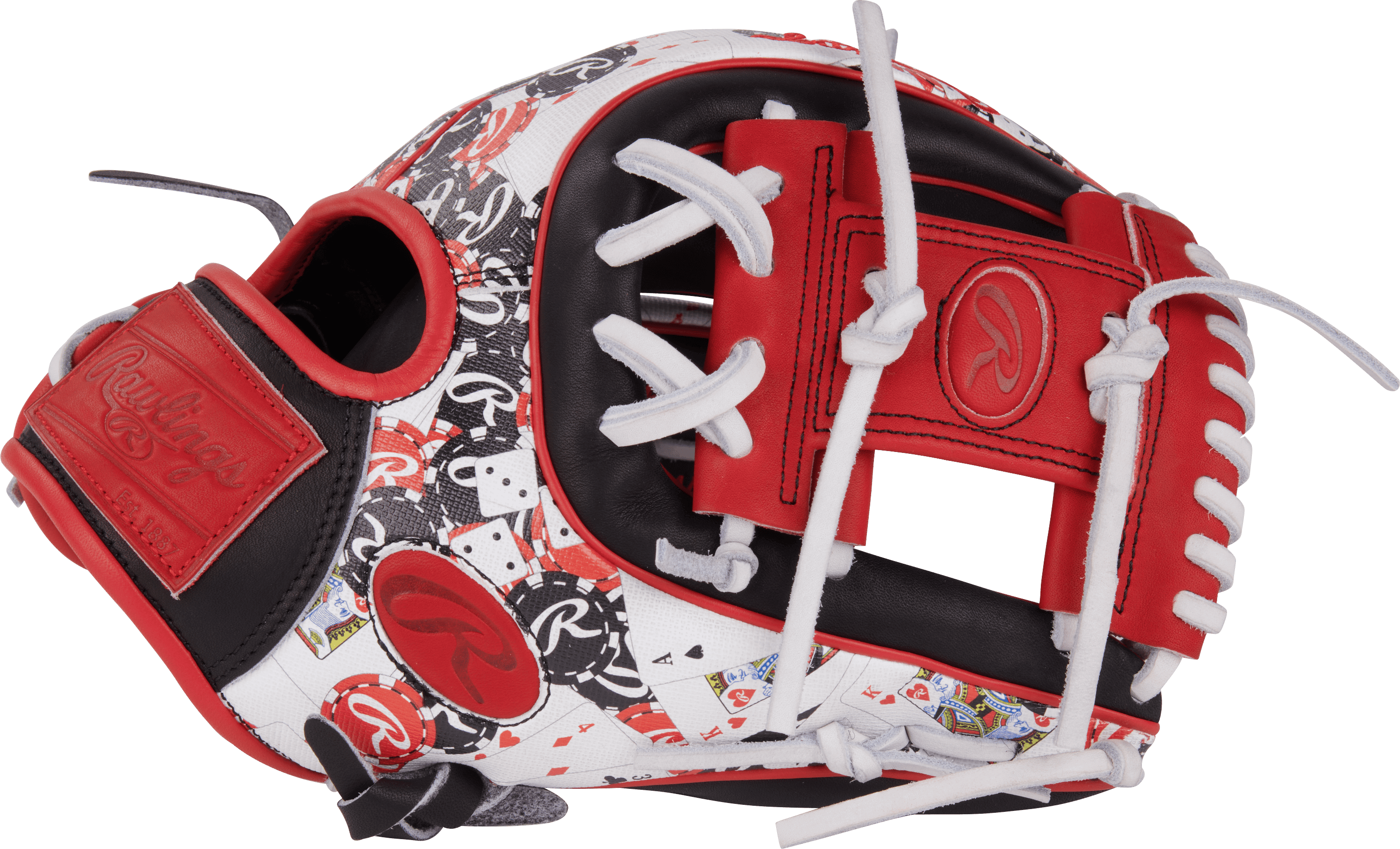 Rawlings Heart of the Hide Color Sync 11.5