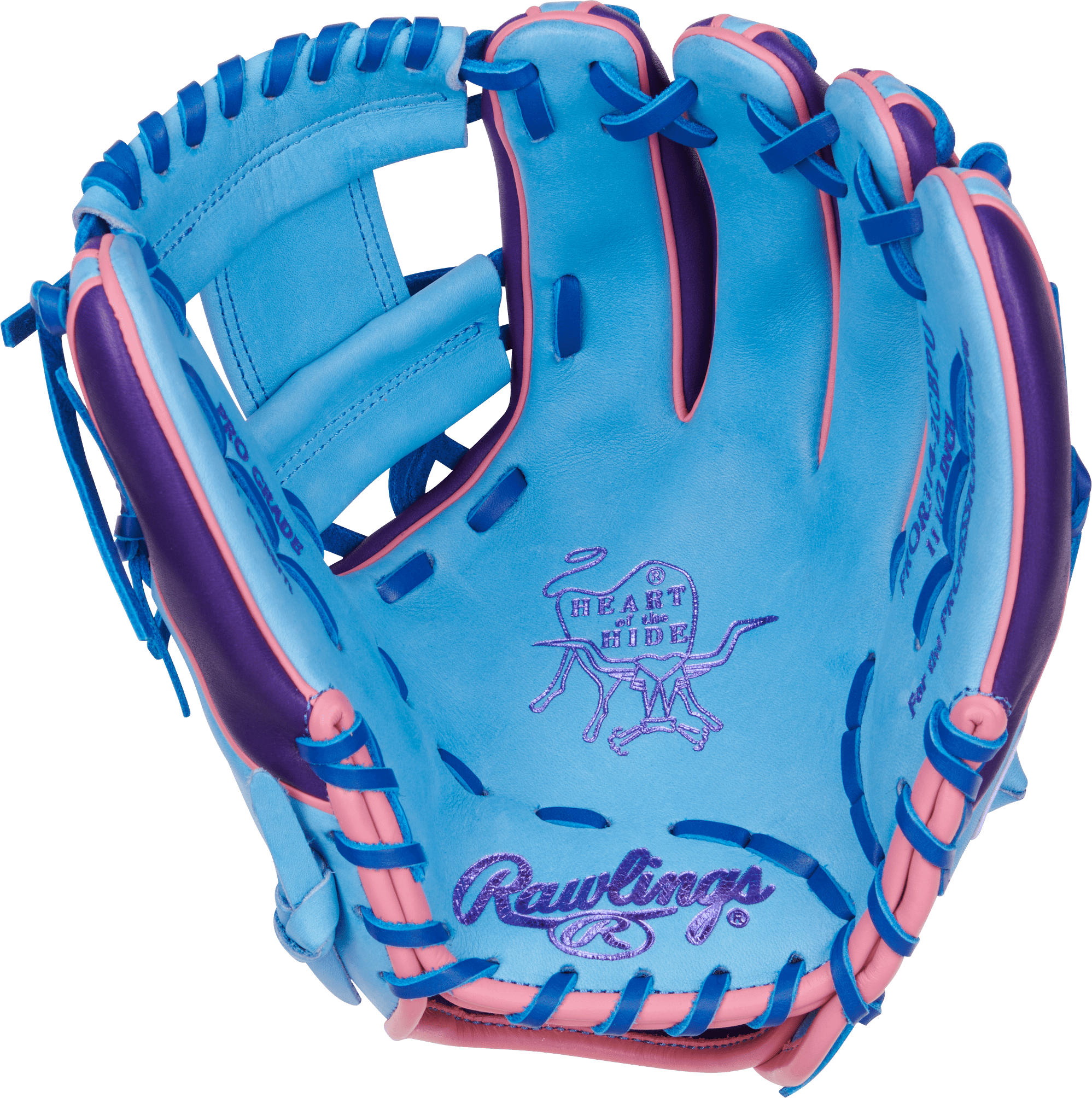 Rawlings Heart of the Hide Color Sync 11.5