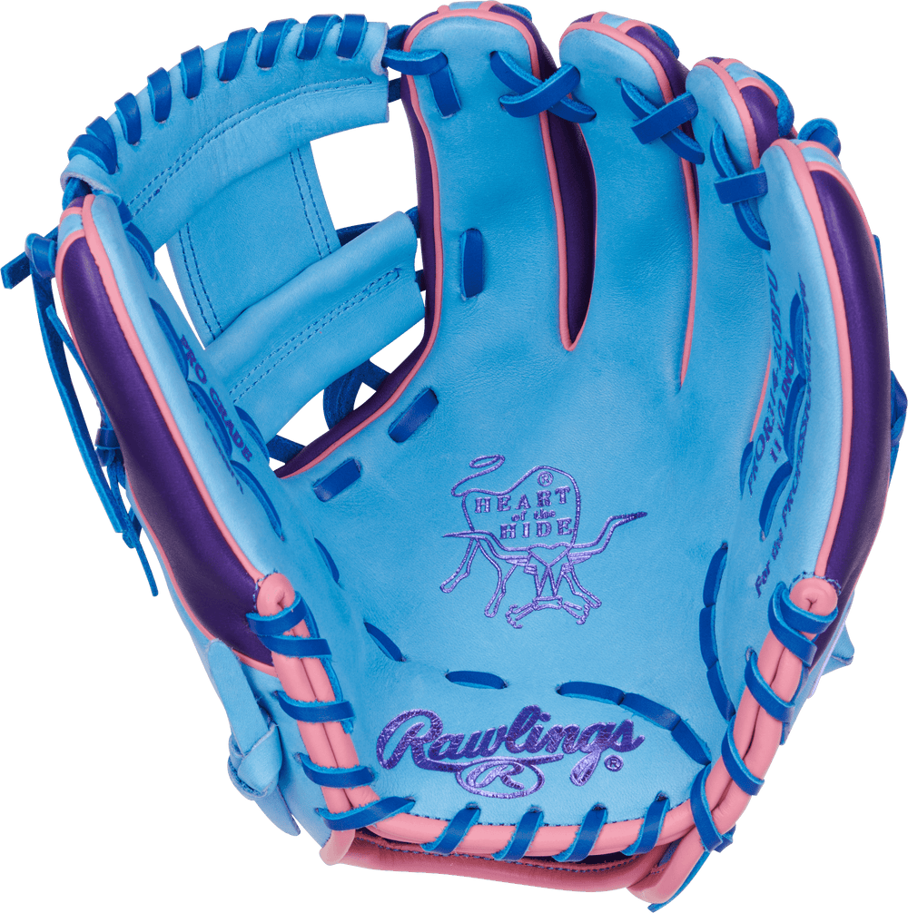 Rawlings Heart of the Hide Color Sync 11.5" Baseball Fielding Glove - PROR314-2CBPU - Smash It Sports