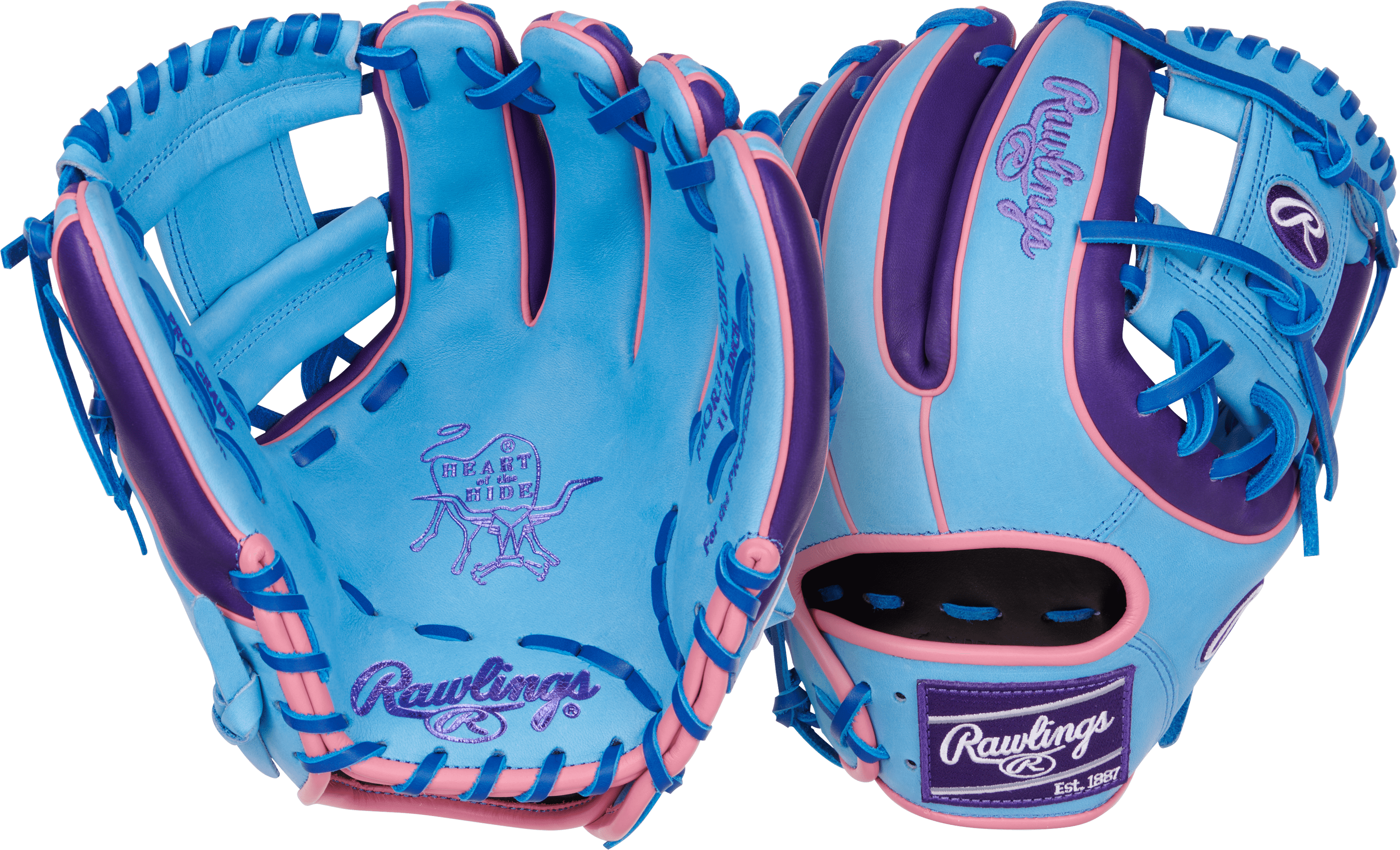 Rawlings Heart of the Hide Color Sync 11.5