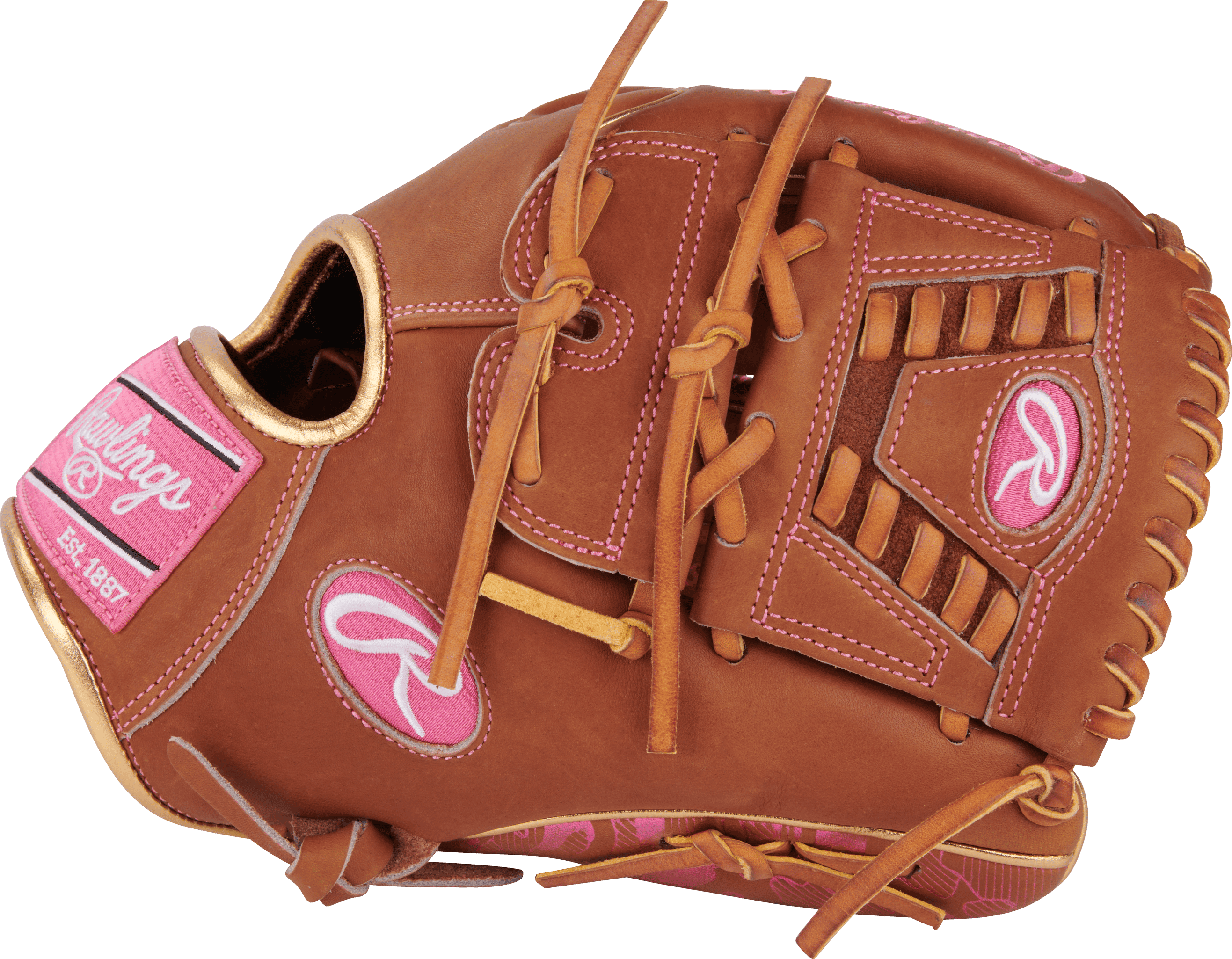 Rawlings Heart of the Hide Color Sync 11.75