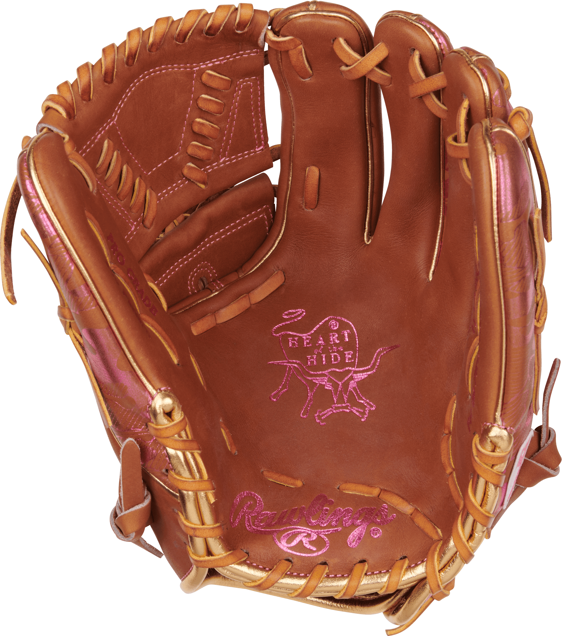 Rawlings Heart of the Hide Color Sync 11.75