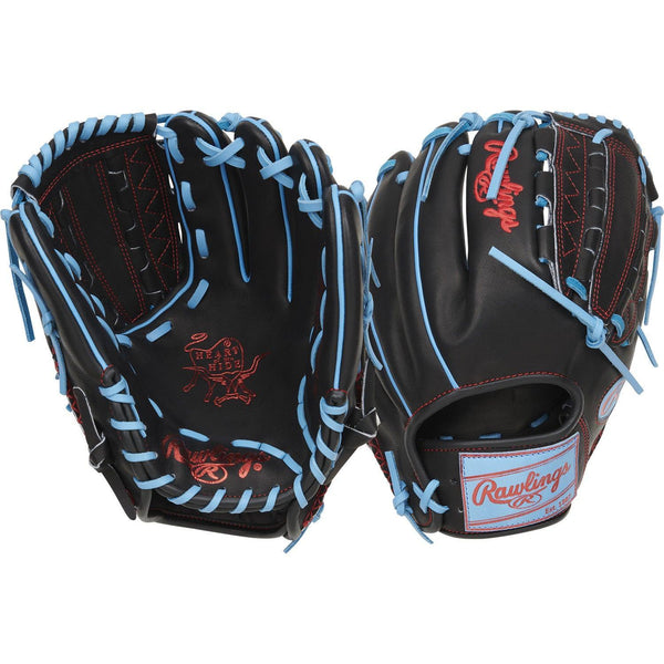 Rawlings Heart Of The Hide Color Sync 11.75" Baseball Fielding Glove - RPRO205-12BCB - Smash It Sports