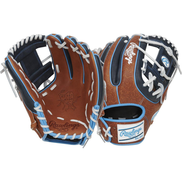 Rawlings Heart Of The Hide Color Sync 11.75" Baseball Fielding Glove - RPRO315-2GBN - Smash It Sports
