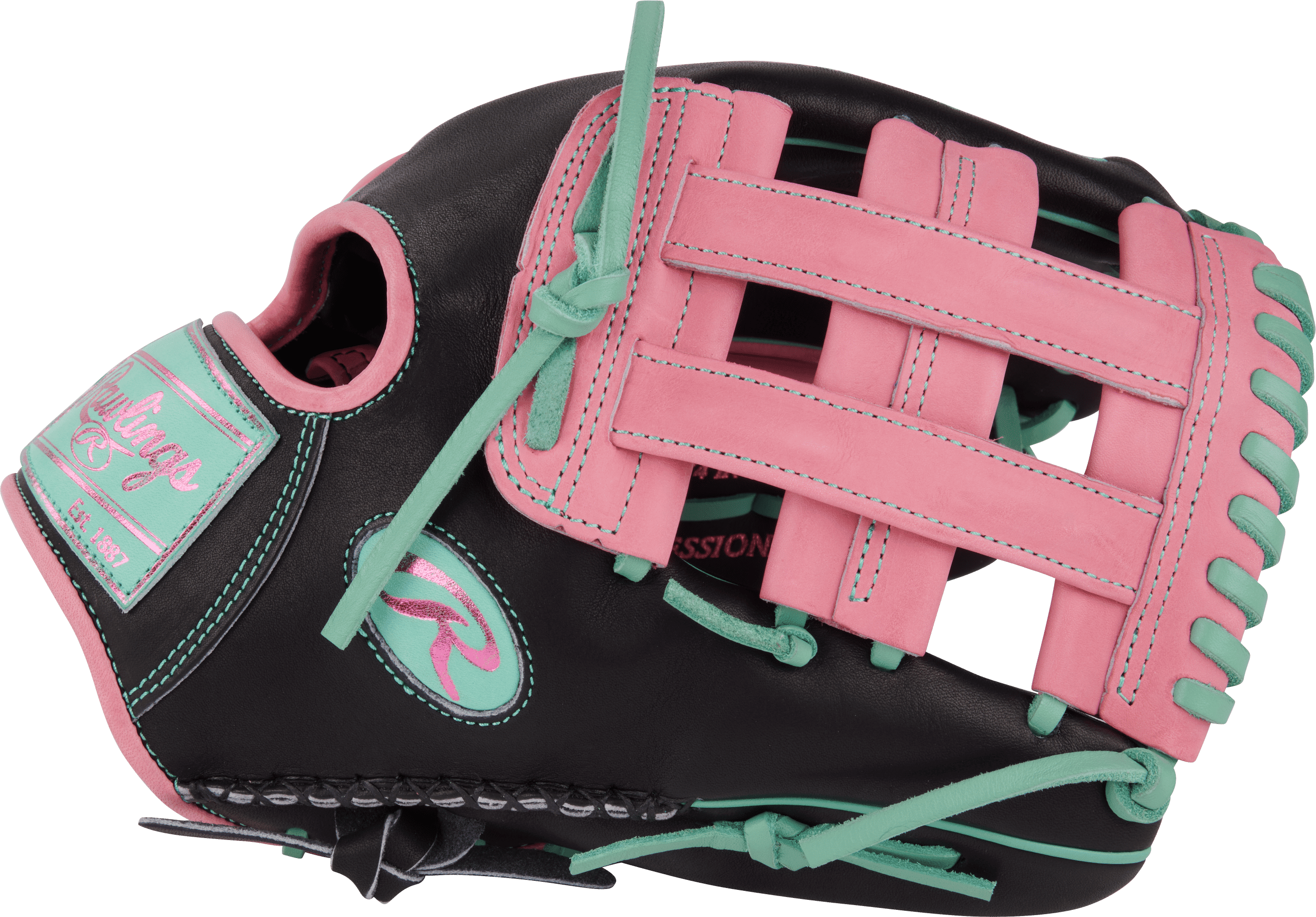 Rawlings Heart of the Hide Color Sync 12.25
