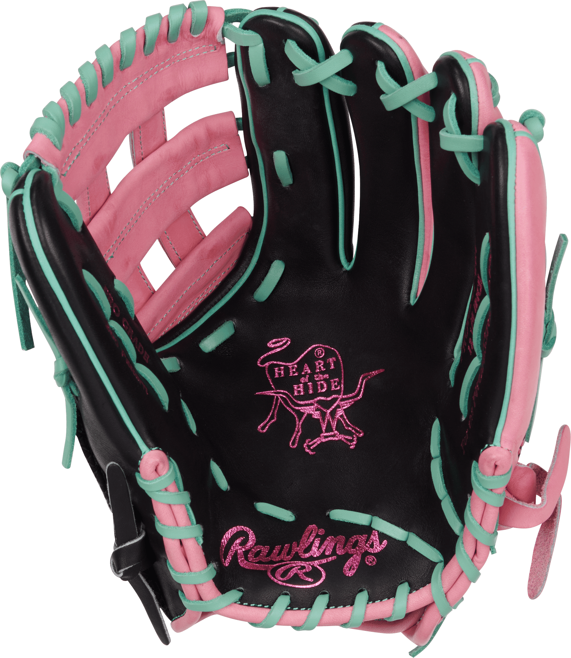 Rawlings Heart of the Hide Color Sync 12.25