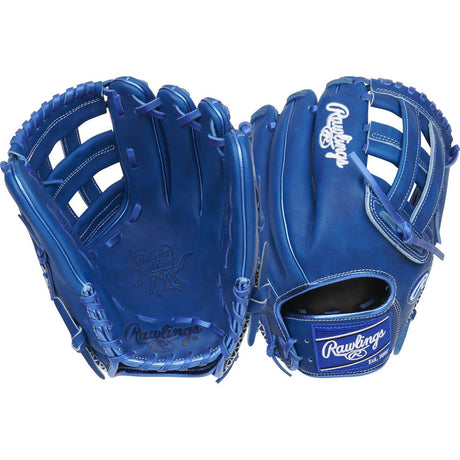 Rawlings Heart Of The Hide Color Sync 12.25" Baseball Fielding Glove - RPROKB17R-25 - Smash It Sports
