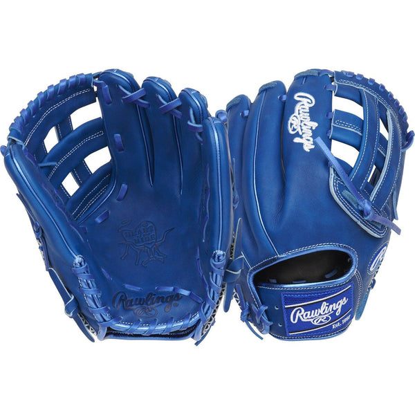 Rawlings Heart Of The Hide Color Sync 12.25" Baseball Fielding Glove - RPROKB17R-25 - Smash It Sports
