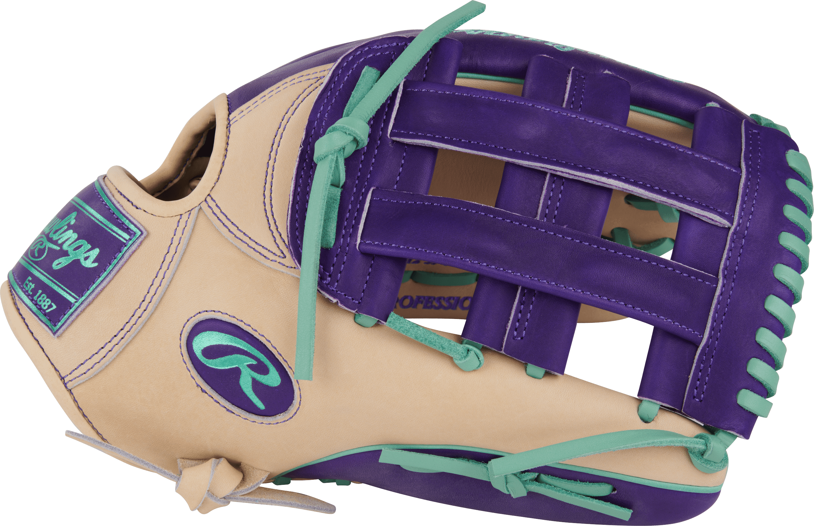 Rawlings Heart of the Hide Color Sync 12.75